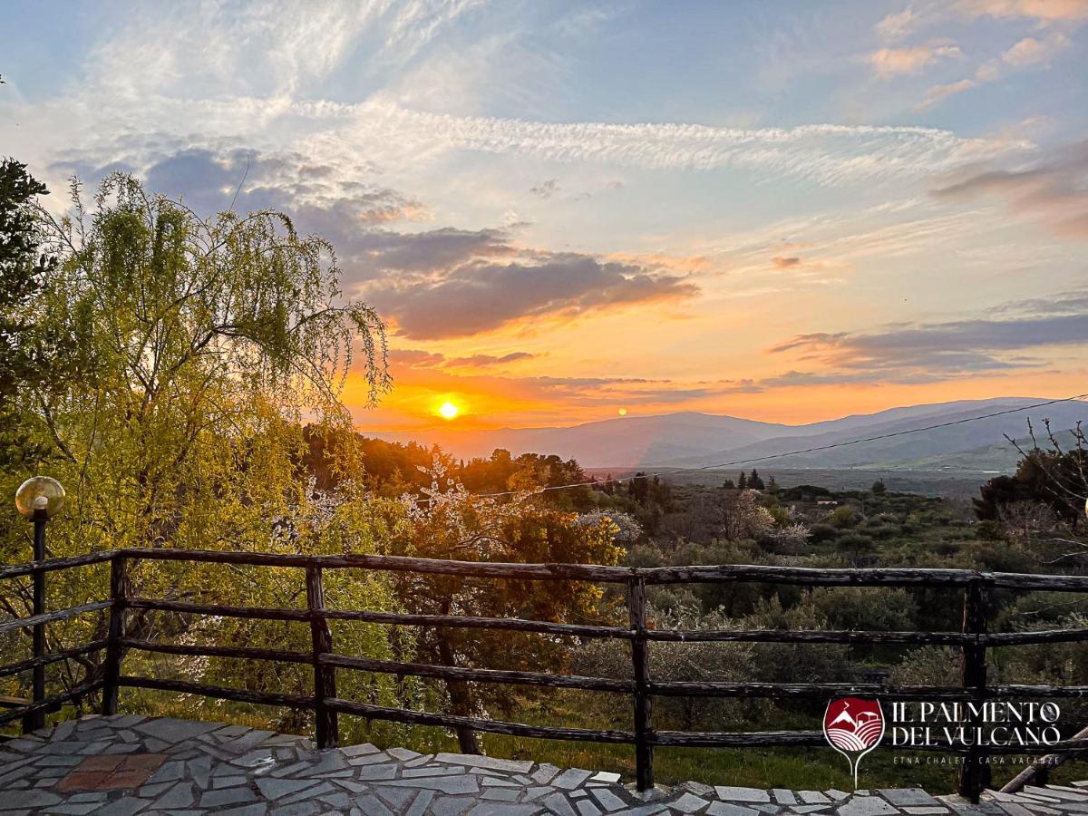 Il Palmento Del Vulcano Bronte